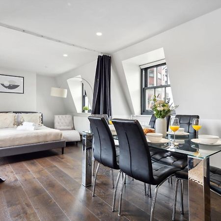 3Br Penthouse With Terrace - Cityapartmentstay London Exteriör bild